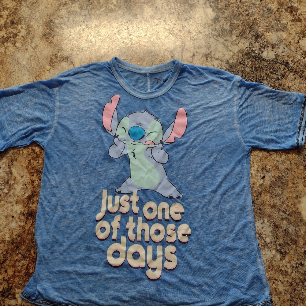 Disney Crop Top